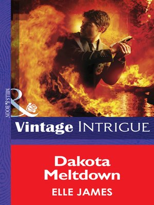 cover image of Dakota Meltdown